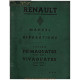 Renault Acl1 Adg1 Adl1 Primaquatre Vivaquatre Mr13