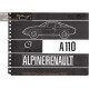 Renault Alpine A110 Pr 871 Ed72 Fiches Techniques