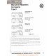 Volkswagen T2 Vag Manuel De Reparation Carrosserie 1972 1979