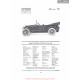 Abbott Detroit Touring Car 8 80 Fiche Info 1916