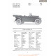 Allen Touring 43 Fiche Info 1920