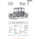 Anderson Detroit Electric Brougham 63 Fiche Info Mc Clures 1917