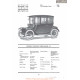 Anderson Detroit Electric Brougham 81 Fiche Info 1920