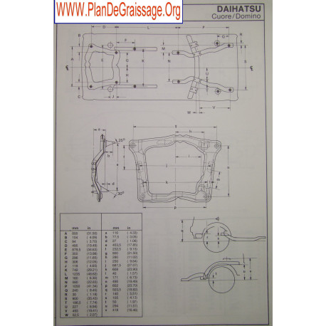 Daihatsu Cuore Domino