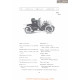 Autocar Model Xv Fiche Info 1907