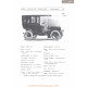 Autocar Type Xii Limousine Fiche Info 1906