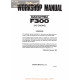 Daihatsu Feroza F300 Hd Engine 1989 Workshop Manual