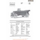 Briscoe 1920 Touring Fiche Info 1920