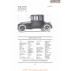 Buick Coupe H 6 46 Fiche Info 1919
