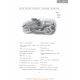 Buick Model G Runabout Fiche Info 1906
