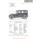 Buick Sedan 22 47 Fiche Info 1922