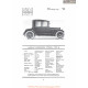 Cadillac Convertible Victoria Type 55 Fiche Info 1917