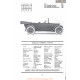 Cadillac Touring Type 55 Fiche Info Mc Clures 1917
