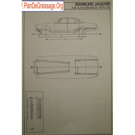 Daimler Xj6 Xj12 Serie Ii 1975 79