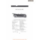 Cole Touring Car 860g Fiche Info Mc Clures 1916