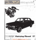 Datsun 1300 1600 L13 L16 1970 Workshop Manual