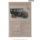 Darracq Coupe Limousine Fiche Info 1907