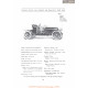 Darracq Runabout Fiche Info 1907