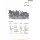 Elmore 46 Fiche Info 1910