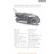 Fiat 50 Fiche Info 1906