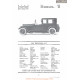 Fiat Brougham E17 Fiche Info 1918