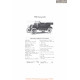 Ford Touring Car Fiche Info 1916