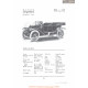 Haynes 21 Fiche Info 1912