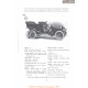Haynes Model R Fiche Info 1906