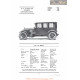 Hcs Sedan Fiche Info 1922