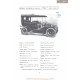 Hotchkiss Model J 1906 Fiche Info 1906