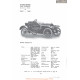 Hudson 20 Fiche Info 1910