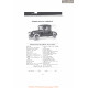 Hudson Super Six Cabriolet Fiche Info Mc Clures 1916