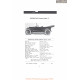 Inter State Touring Car T Fiche Info Mc Clures 1916