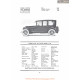 Kissel Kar All Year Sedan 6 42 Fiche Info 1917