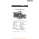 Kissel Kar Touring Car 4 32 Fiche Info Mc Clures 1916