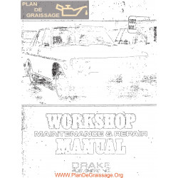 Datsun 510 & Pick Up 1968 1973 Workshop Manual
