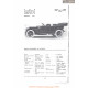 Locomobile M Touring Fiche Info 1912