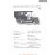 Lozier Model F Landaulet Fiche Info 1907