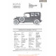 Mc Farlan Six Limousine Type 138 Fiche Info 1920