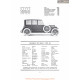 Mc Farlan Six Sedan Type 135 Fiche Info 1917