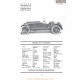 Mercer 22 73 Racebout Fiche Info 1917
