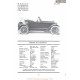 Mercer 22 73 Runabout Fiche Info Mc Clures 1917