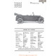 Mercer 22 73 Touring Fiche Info 1917