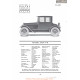 Mitchell Coupe E 40 Fiche Info 1920