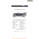 Moline Knight Touring Car 40 Fiche Info Mc Clures 1916