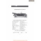 Moline Knight Touring Car 50 Fiche Info 1916