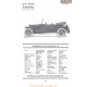 Oldsmobile Club Roadster 45 Fiche Info Mc Clures 1917