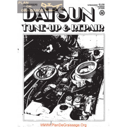 Datsun All Tune Up Repair
