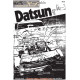 Datsun B210 610 710 Car Care Guide