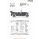 Packard Touring 3 35 Fiche Info 1919